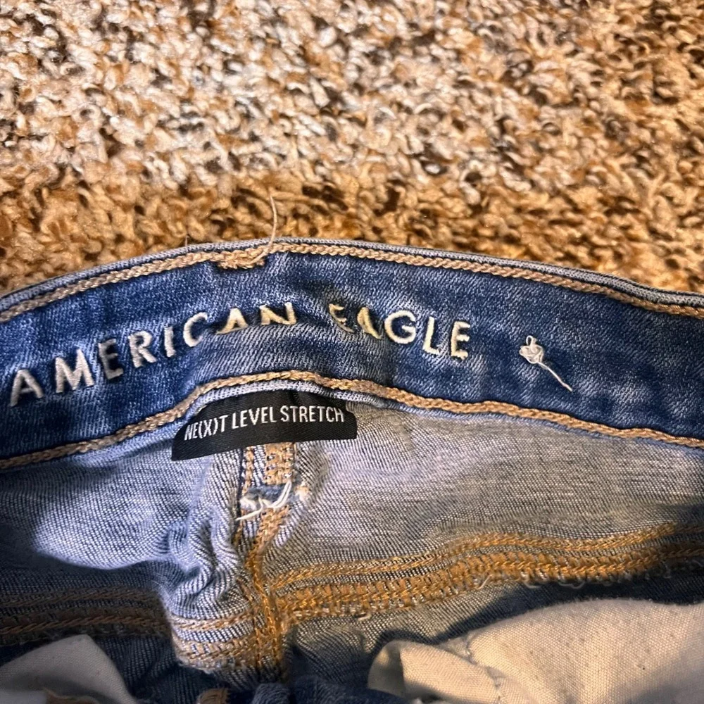 American Eagle By Payless classic denim